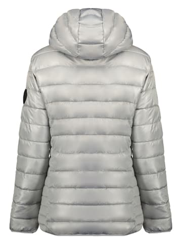 Geographical Norway Steppjacke "Annecy" in Grau