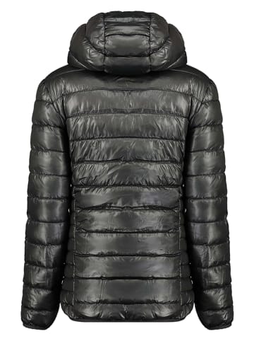 Geographical Norway Steppjacke "Annecy" in Schwarz