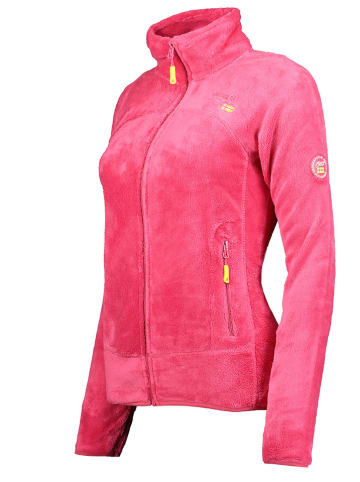 Geographical Norway Fleecejacke "Upaline" in Pink