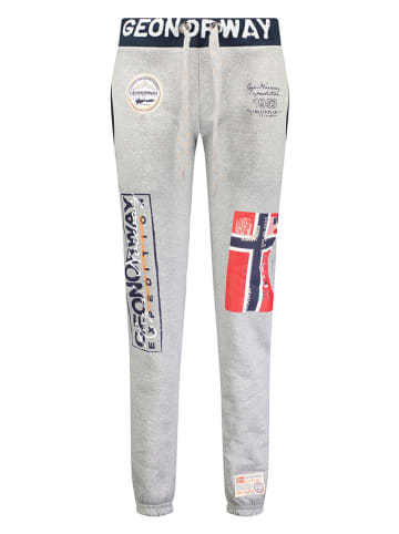 Geographical Norway Sweathose "Moliere" in Grau