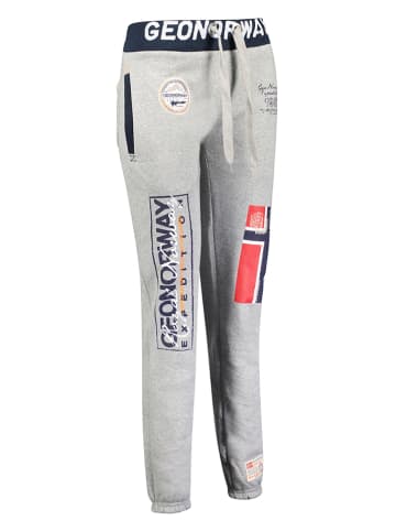 Geographical Norway Sweathose "Moliere" in Grau