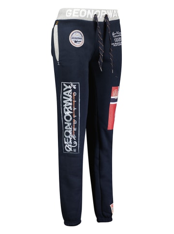 Geographical Norway Sweathose "Moliere" in Dunkelblau