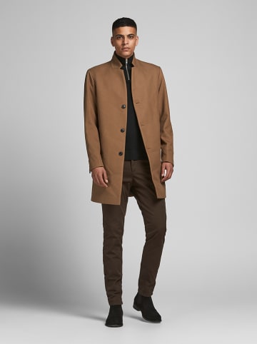 Jack & Jones Golf "Emil" w kolorze czarnym