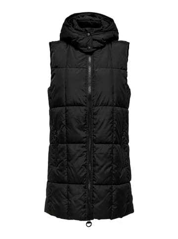 JDY Weste "Daisy" in Schwarz