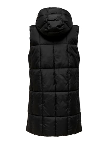 JDY Weste "Daisy" in Schwarz