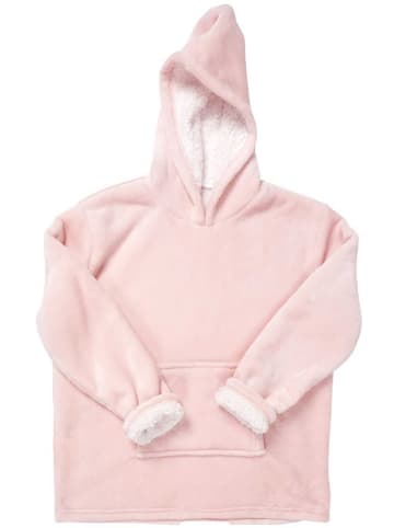 The Home Deco Kids Hoodie in Rosa