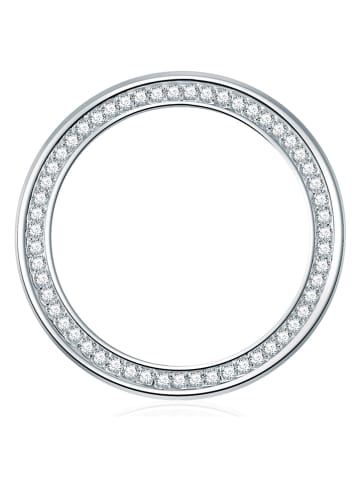 Lindenhoff Zilveren ring met edelstenen