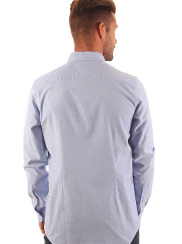 Tommy Hilfiger Koszula w kolorze jasnoniebieskim