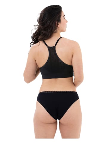 Dorina Sport-BH "Phoenix" in Schwarz