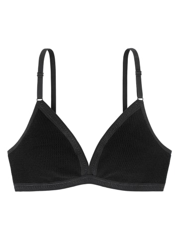 Dorina Soft-BH "Lottie" in Schwarz