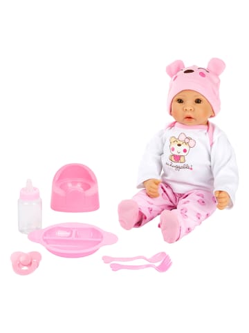 small foot Puppe - ab 2 Jahren