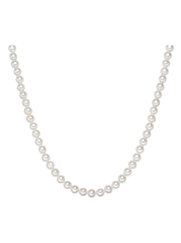 The Pacific Pearl Company Naszyjnik perłowy w kolorze białym