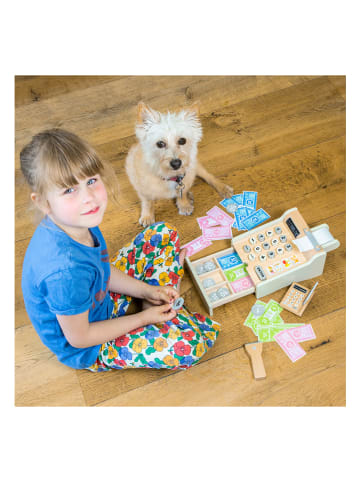 New Classic Toys Spielkasse mit Zubehör - ab 3 Jahren