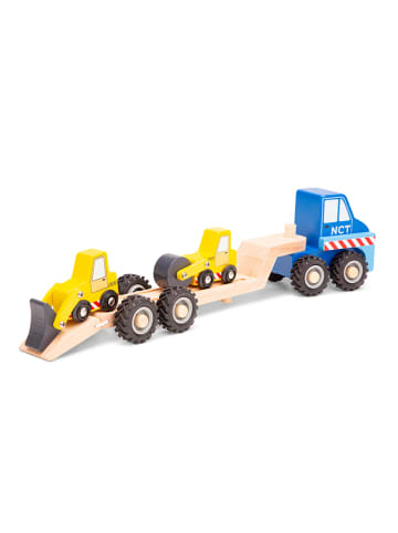 New Classic Toys Transporter mit Zubehör - ab 18 Monaten