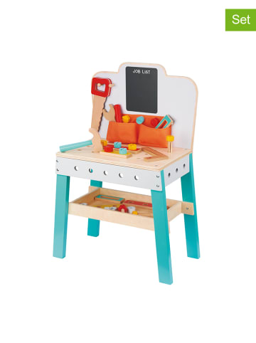 New Classic Toys Werkbank met accessoires - vanaf 3 jaar
