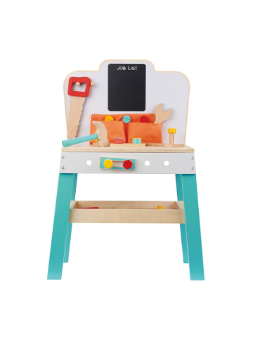 New Classic Toys Werkbank met accessoires - vanaf 3 jaar