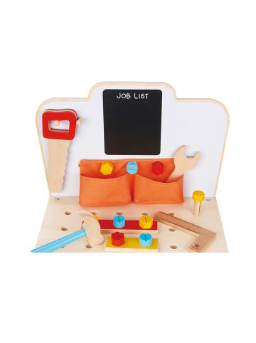 New Classic Toys Warsztat z akcesoriami - 3+