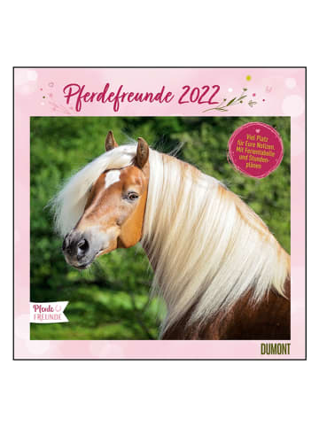 NEUMANNVERLAGE Wandkalender "Pferdefreunde 2022"