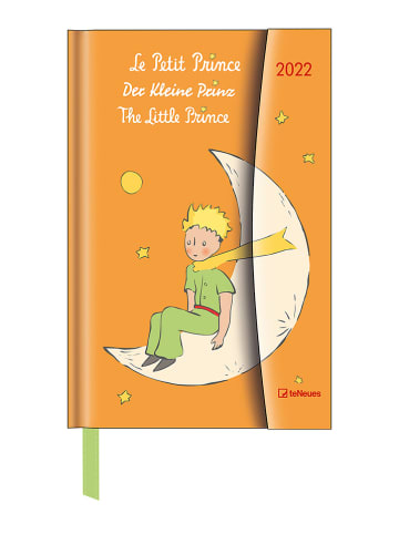 NEUMANNVERLAGE Taschenkalender "Der Kleine Prinz 2022"