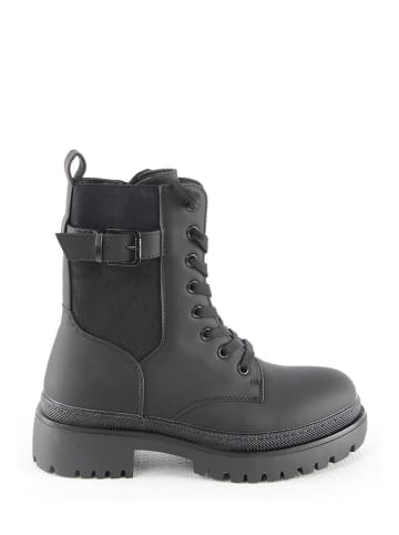 Sixth Sens Boots zwart