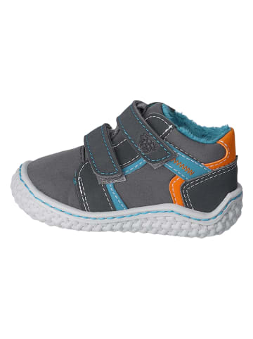PEPINO Sneakers "Lion" in Grau