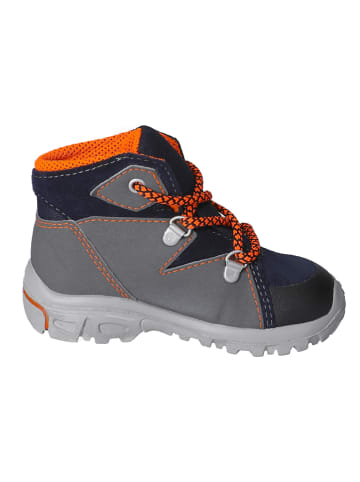 PEPINO Sneakers "Tammo" in Dunkelblau/ Grau