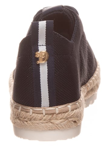 Tom Tailor Sneakers donkerblauw
