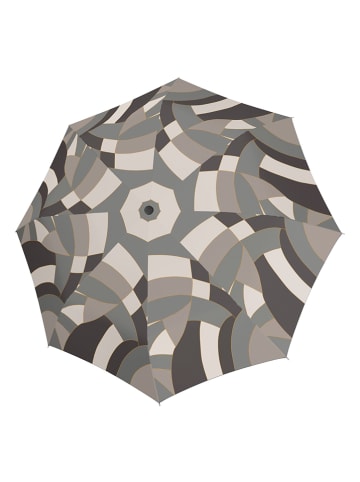 Doppler Paraplu "Carbonsteel Magic" grijs
