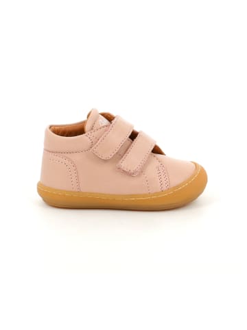 Grünland Sneakersy w kolorze jasnoróżowym
