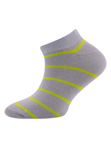 ewers 4-delige set: sokken grijs/zwart