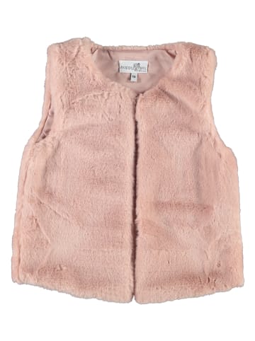 happy girls by Eisend Bodywarmer lichtroze