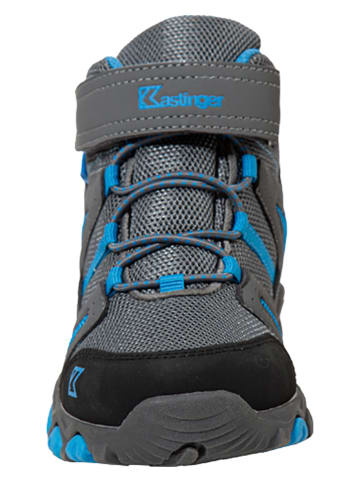 Kastinger Buty trekkingowe "Jouko" w kolorze szarym