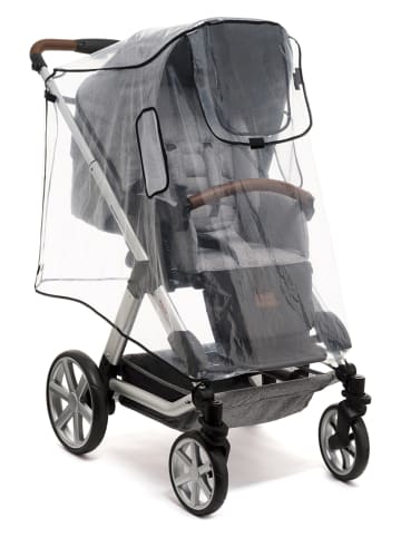 Reer Regenbescherming "RainCover Active" transparant