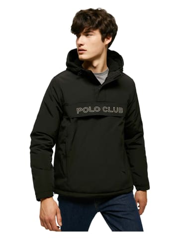 Polo Club Tussenjas zwart