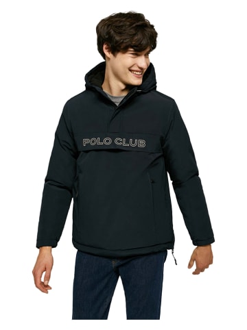 Polo Club Tussenjas donkerblauw