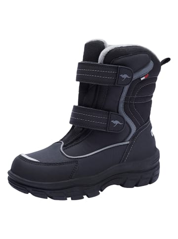 Kangaroos Winterstiefel "K-Leno V RTX" in Anthrazit