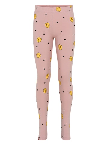 LEGO Legging "M12010185" lichtroze