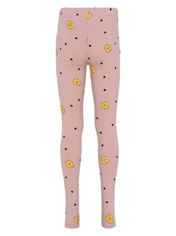 LEGO Legging "M12010185" lichtroze