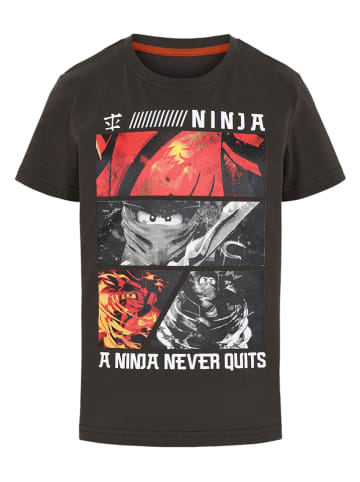 LEGO Shirt "M12010194" antraciet