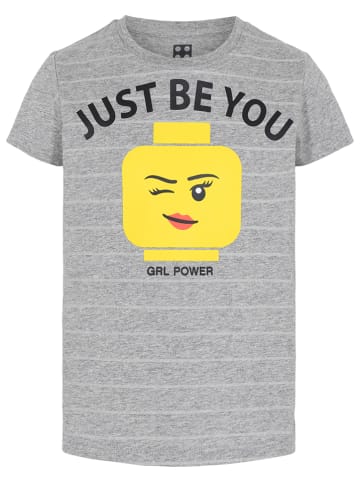 LEGO wear Koszulka "M12010253" w kolorze szarym