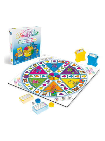 Hasbro Brettspiel "Trivial Pursuit Familien Edition" - ab 8 Jahren