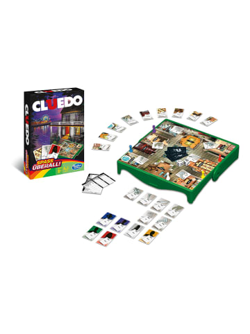 Hasbro Brettspiel "Cluedo" - ab 8 Jahren