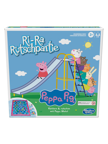 Peppa Pig Bordspel "Ri-Ra-Rutschpartie Peppa Pig" - vanaf 3 jaar