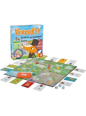 Game Factory Brettspiel "Verfuxt!" - ab 6 Jahren