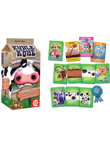 Game Factory Kartenspiel "Kuhle Kühe" - ab 9 Jahren