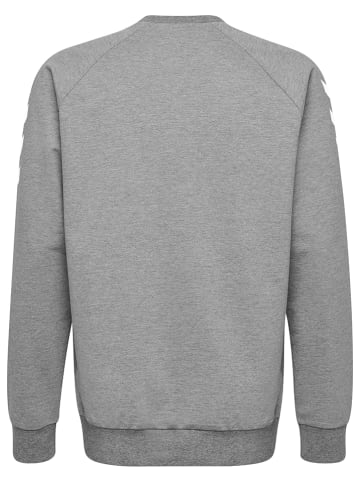 Hummel Sweatshirt "Go" in Grau