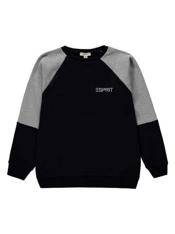 ESPRIT Sweatshirt zwart