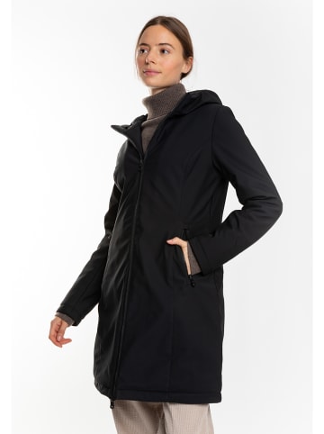 Northwood Płaszcz zimowy w kolorze czarnym