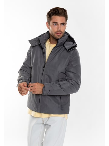 Northwood Übergangsjacke "Gabe" in Grau