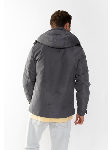 Northwood Übergangsjacke "Gabe" in Grau